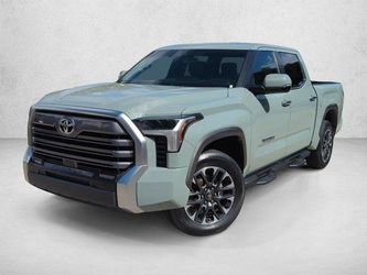 2025 Toyota Tundra