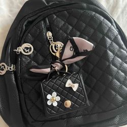 Purse 👜 charm | Black |  AirPods Case | Lipstick Holder | Minibag Charm | Valentine Gifting 🎁