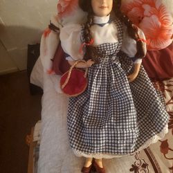 Dorothy Doll. 