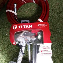 Titan Gun