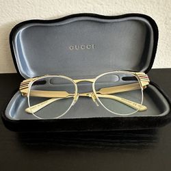 Gucci Glasses 