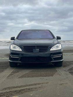 2012 Mercedes-Benz S-Class