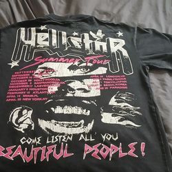 Hellstar Tee For Men
