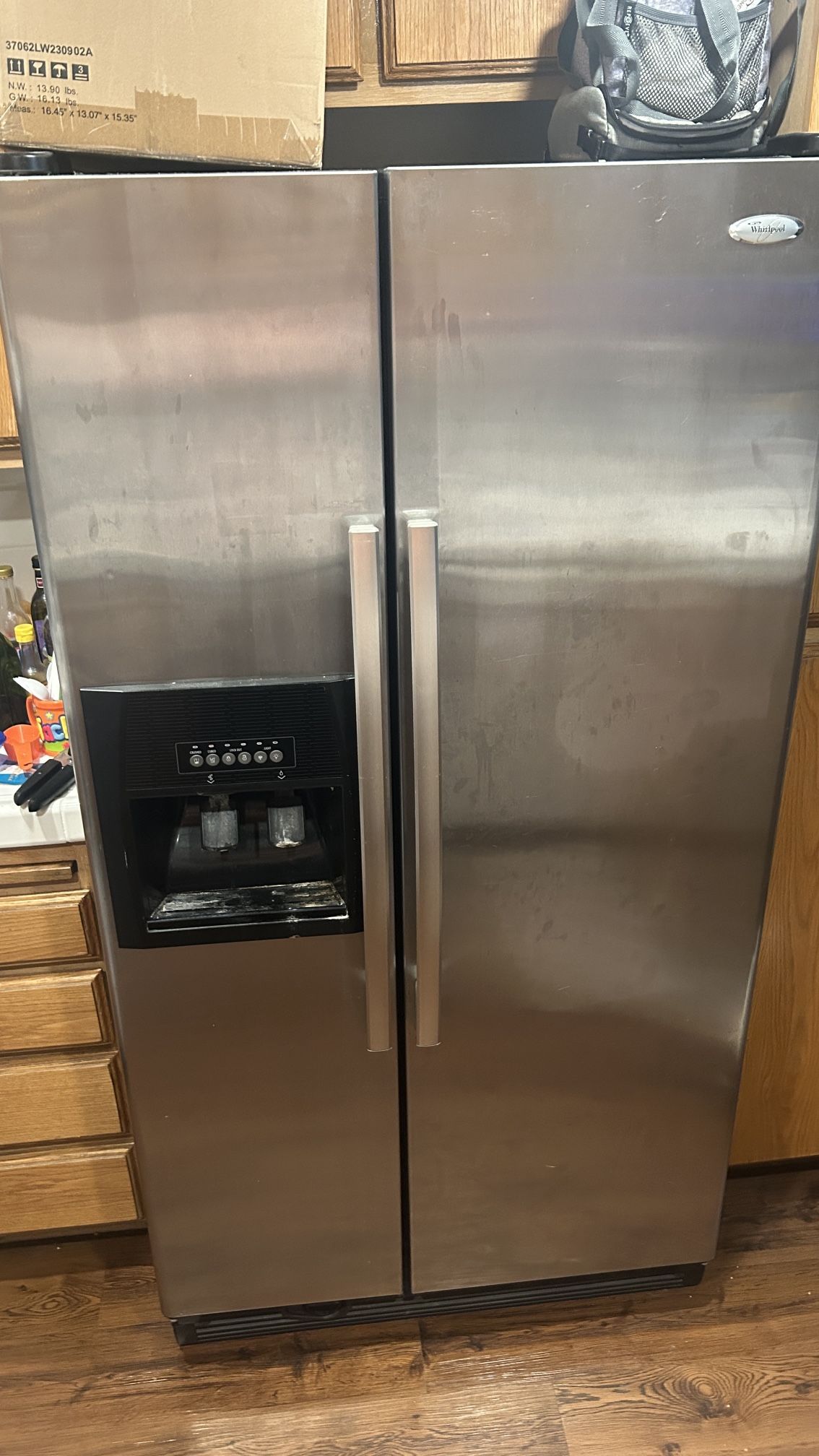 Refrigerator