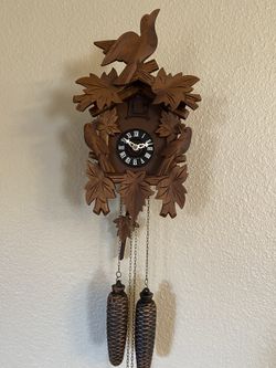 Cukoo Clock
