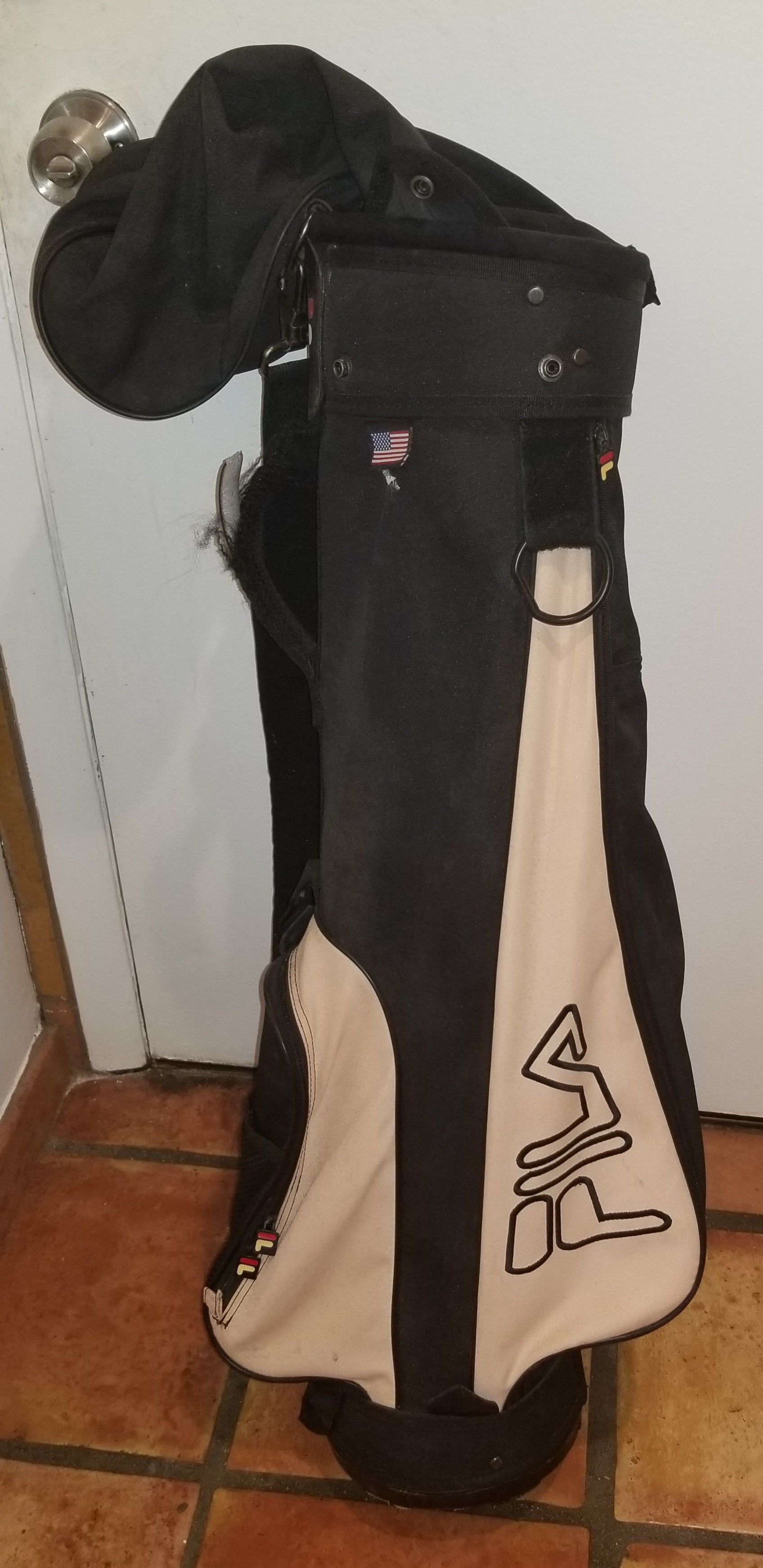 Fila Golf Bag