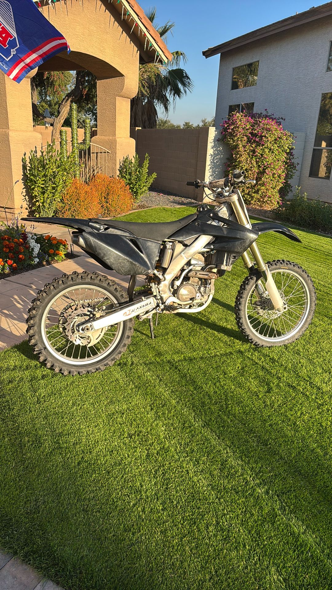 CLEAN 2006 Honda CRF250R