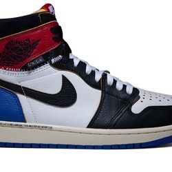 Air Jordan 1 Retro x Union LA Size 9