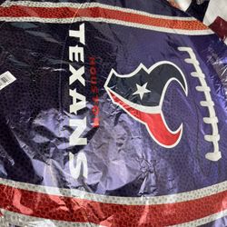 Football Helium Ballon Lot