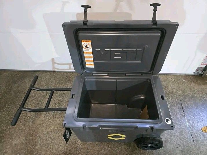 Yeti Cooler