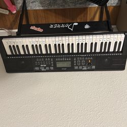 Keyboard - Donner with stand DEK-610