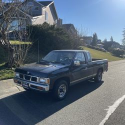 1993 Nissan Pickup