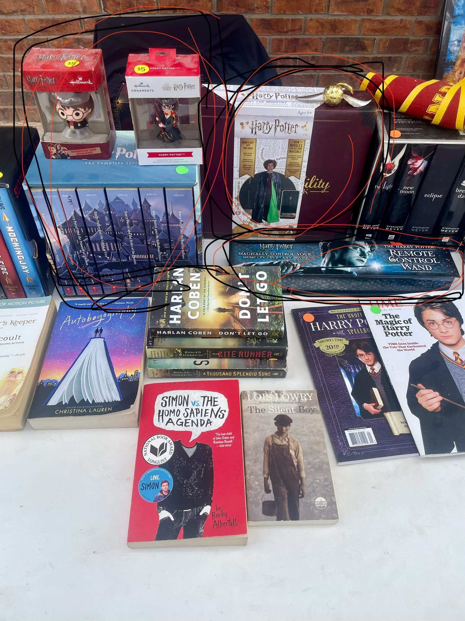 Harry Potter Collection 