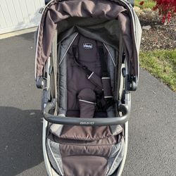 Chicco Bravo Stroller
