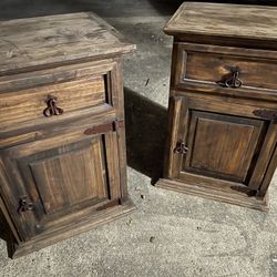 Nightstands 