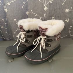 Winter Boots For Girls