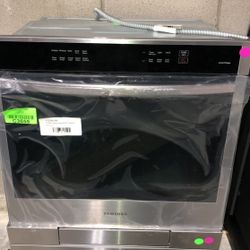 Samsung NV31TSS 24 Inch Single Smart Wall Oven TS0