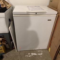 Kenmore Chest Freezer
