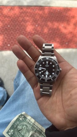 Tudor Watch