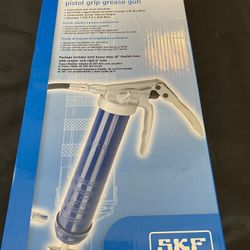 Profesional Grease Gun $30.00