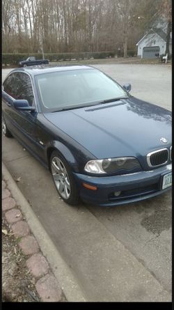 2003 BMW 3 Series