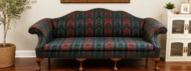 Mid century sofa