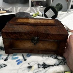 Wooden Box 