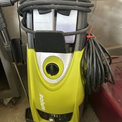 SunJoe Power Washer