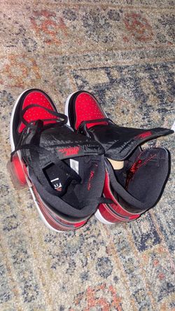 Nike Air Jordan High Bred ones