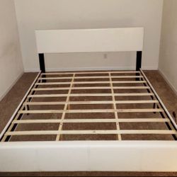 King Size Bed Frame 