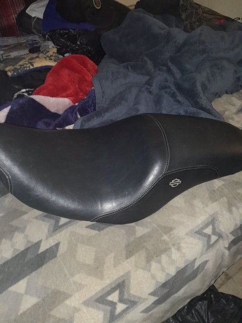 Harley Davidson Seat