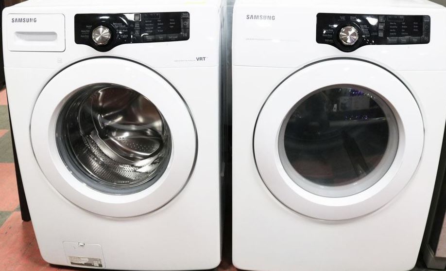 Samsung Washer And Dryer Set * Free Delivery To Door *