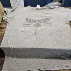 The National Band Tee T-Shirt EM0242 Angel Ballerina Tour