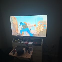 Hisense 55 Inch 4kUHD smart Tv