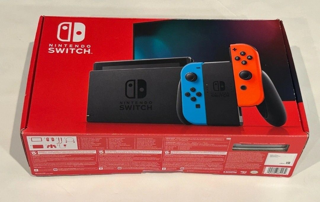 Nintendo Switch 32GB OLED