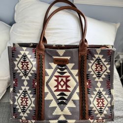 Wrangler Bag
