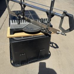Hand Miter Saw
