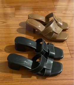 Brand new ladies shoes
