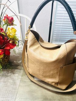 LV Empreinte Bagetelle Hobo Bag