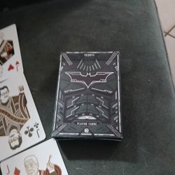 Bicycle Batman Edition Playing Cards 
