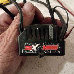 BXL185 speed controller