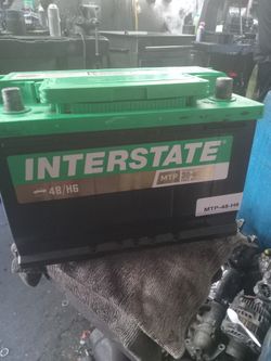 Bateria De Carro