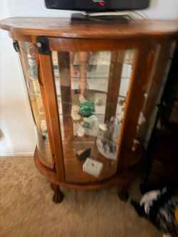 Vintage curio