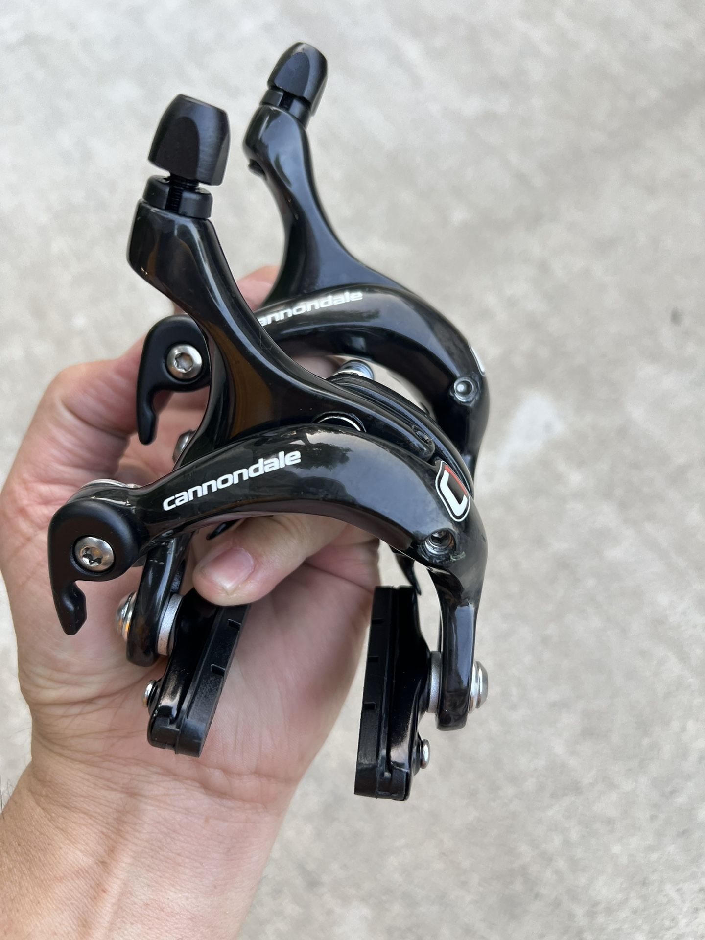 New Cannondale C1 Carbon Caliper Set-Super Light