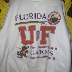 Vintage 90s UF Gators Sweater