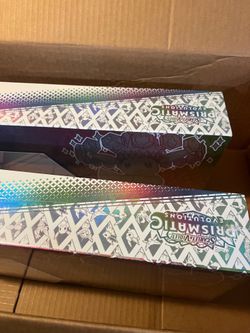 Pokemon prismatic SPC