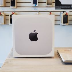 Mac Mini With M4 Chip Brand New - $1 Today and the rest later 🤗