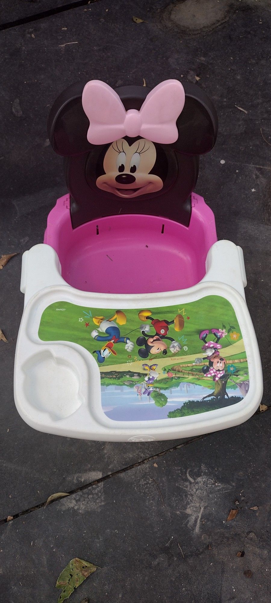 Silla Para Niña  Con Mesita