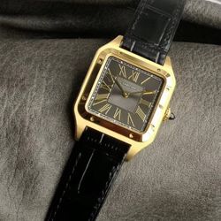 Pre Owned Cartier Santos