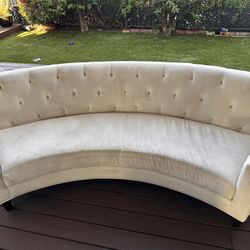 Zgallerie Circa Sofa For sale $100 Obo